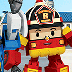Robot Car Emergency Rescue 3